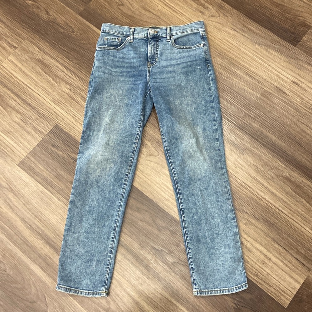 Banana Republic Women’s High Rise Slim Jeans